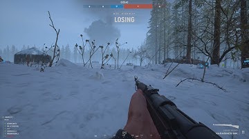 Hell Let Loose Artillery Effect