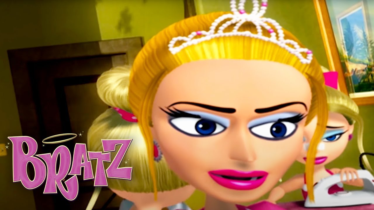 bratz crush in a rush