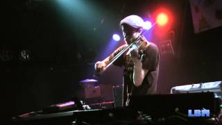 Chapelier Fou - Les Métamorphoses Du Vide (Mao Livehouse, Beijing, March 2012)