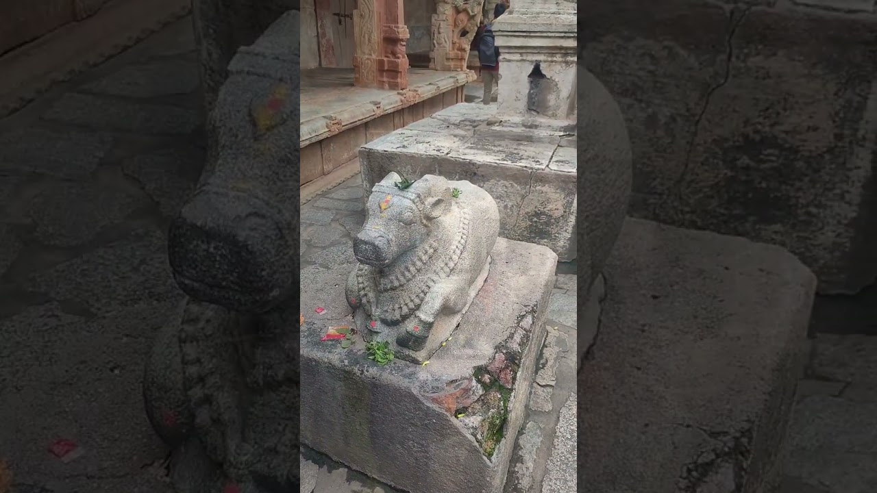 jai bholenath ji || bholenath status || Sri bhoganandishwara temple || 