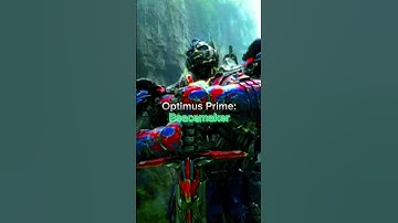 Thumbnail of Transformers Peacemaker Or Evil Towards Humans ll After Dark X Sweater Weather (Slowed + Reverb)