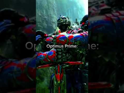 Transformers Peacemaker Or