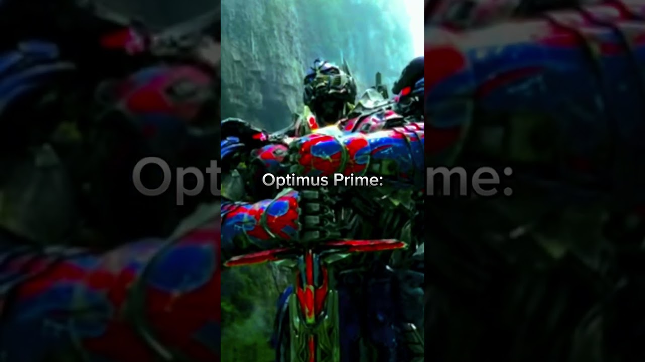 Transformers Peacemaker Or Evil Towards Humans ll After Dark X Sweater Weather (Slowed + Reverb)