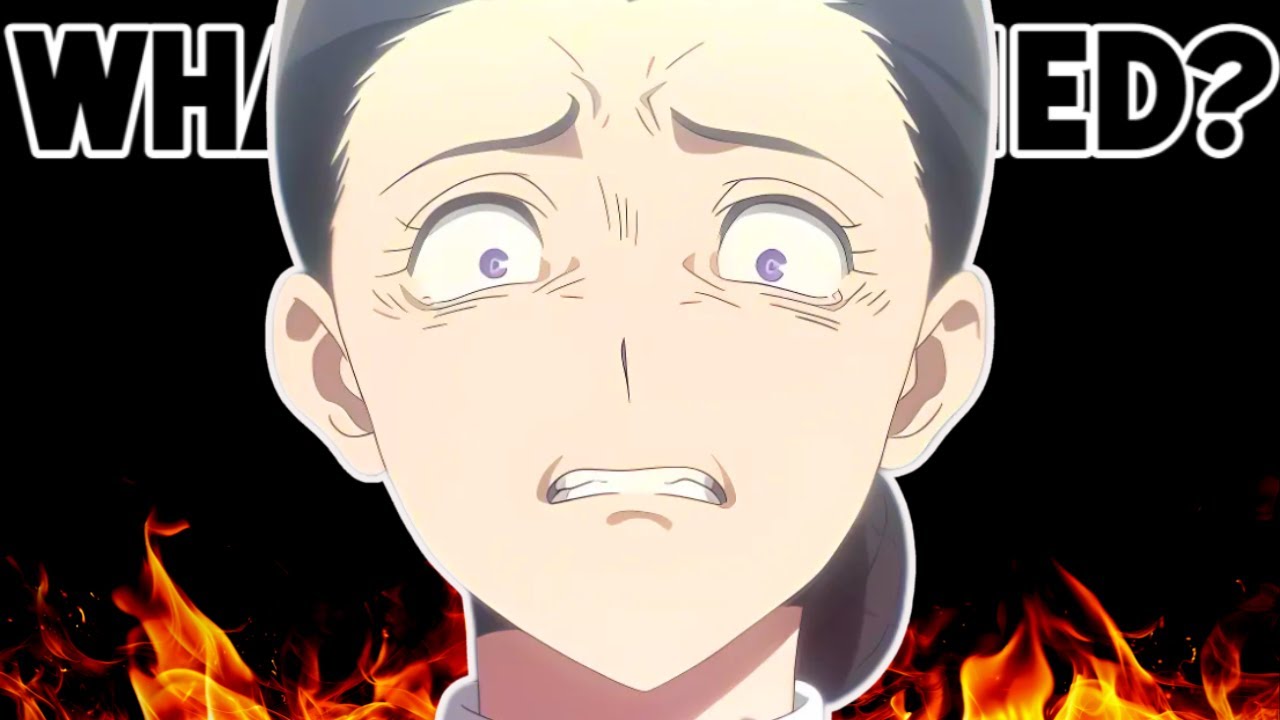 What happened to The Promised Neverland?