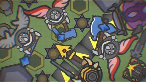 MooMoo.io | 2 Sticks vs 10 Katanas! | Ft. Chelick!