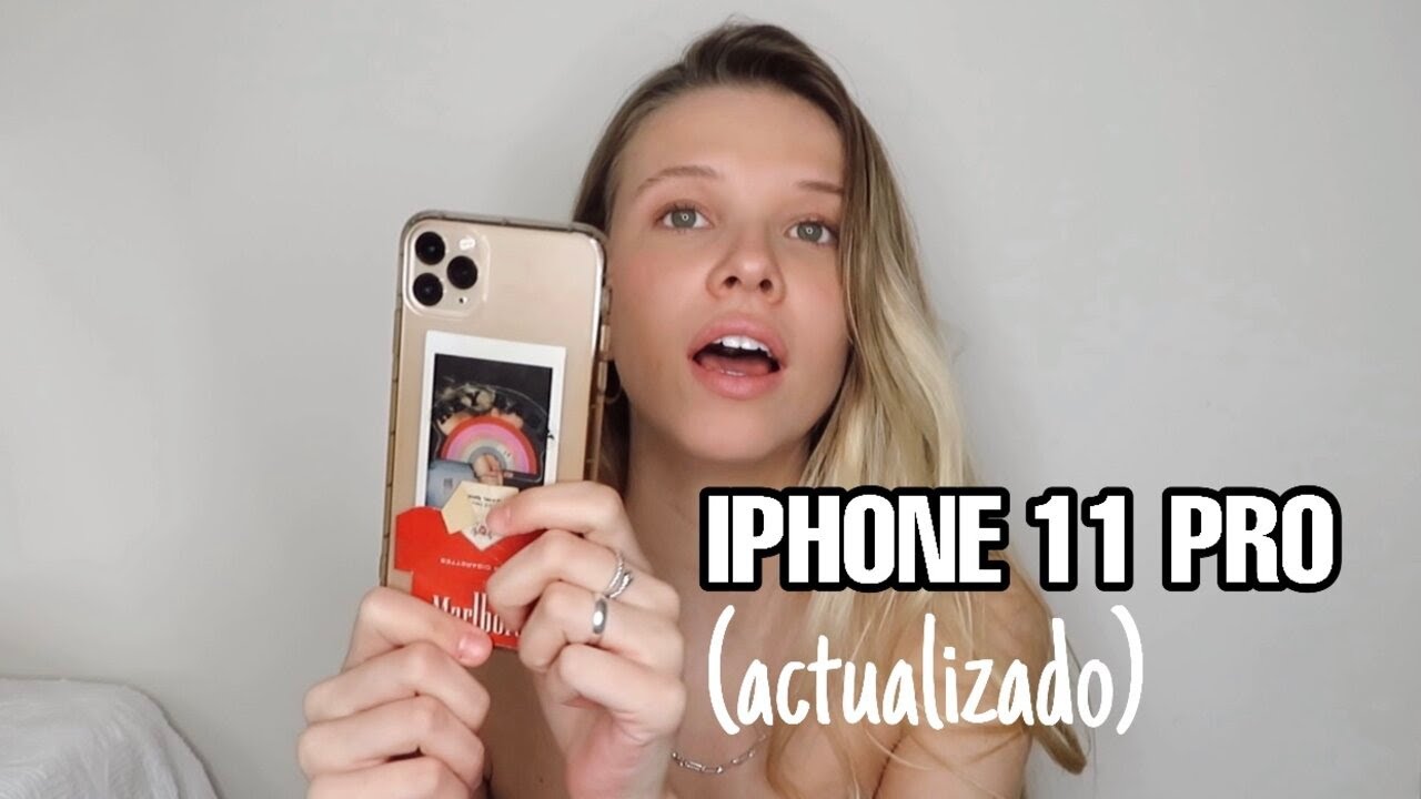 ¿QUÉ HAY EN MI IPHONE?