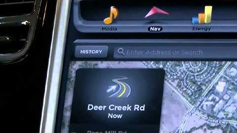 Tesla Model S - Official Promo Video