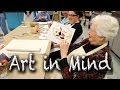 Art in mind helps those with memory loss reconnect