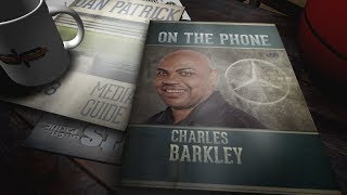 Charles Barkley talks NCAA Tourney, LeBron & More | The Dan Patrick Show | Full Interview | 3/8/18