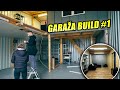 Garaa build 1  poetak radova