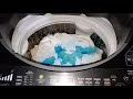 How to get your laundry looking its best with the soak program on your Toshiba top-loading automa...