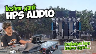 THIS IS THE SOUND OF HPS AUDIO BLITAR'S LEGENDARY BASS
