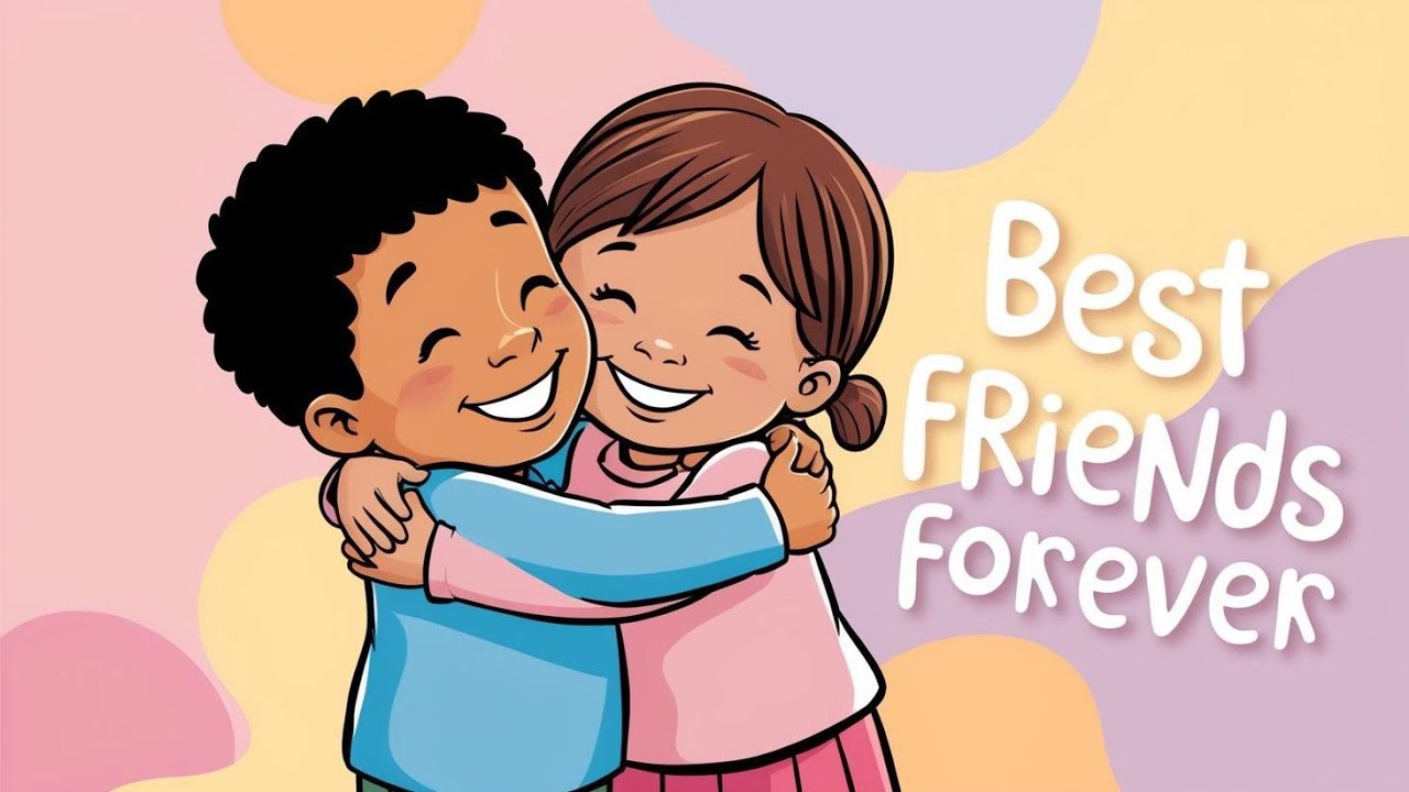 best-friends-forever-friendship-songs-for-kids-youtube