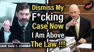 “I Stand Under Common Law” — Judge Destroys Sovereign Citizen Argument Point by Point