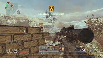 MW2: Intervention Nuke!