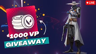 Battlepass Giveaway | Road to 2k | Valorant India Live (18+ only) #giveaway