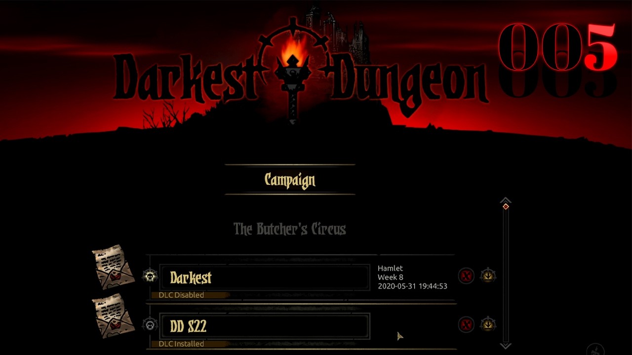 005 Darkest Dungeon