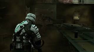 I Never Knew You Could Do This In Dead Space