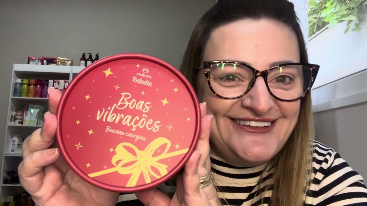 Abertura de Caixa Natura Ciclo 16 !