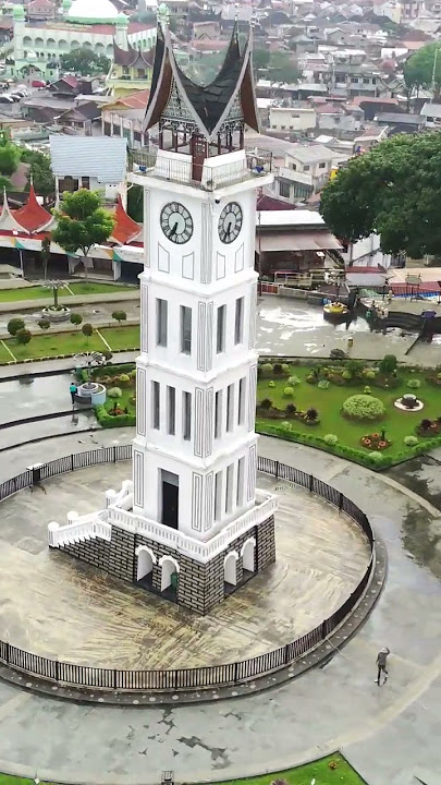 Jam Gadang..Bukit Tinggi..Sumatera Barat