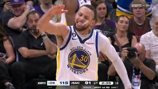 STEPH PUTS ENTIRE TEAM ON HIS BACK! GAME 7! SHOCKS KINGS! FULL TAKEOVER HIGHLIGHTS! IMPOSSIBLE!