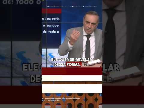 Jesus deseja abraçar a sua alma