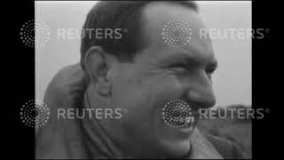 1940 UK: VICTORY IS IN THE AIR How RAF bombers set out on raids.