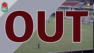Live Match| 25th NCL 2023| Rangpur vs Dhaka Metro| Day4