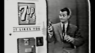 7Up Commercial From 1957 Clark