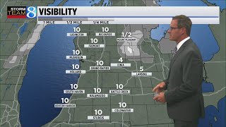 Storm Team 8 Forecast, Daybreak, 091625