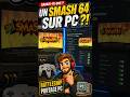 Smash Bros 64 sur PC : Le portage ULTIME ? 🎮 #SmashBros #Gaming