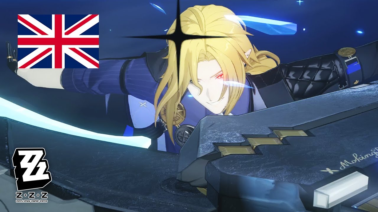 Hugo English Battle Voice lines (Full Ver)/Zenless Zone Zero