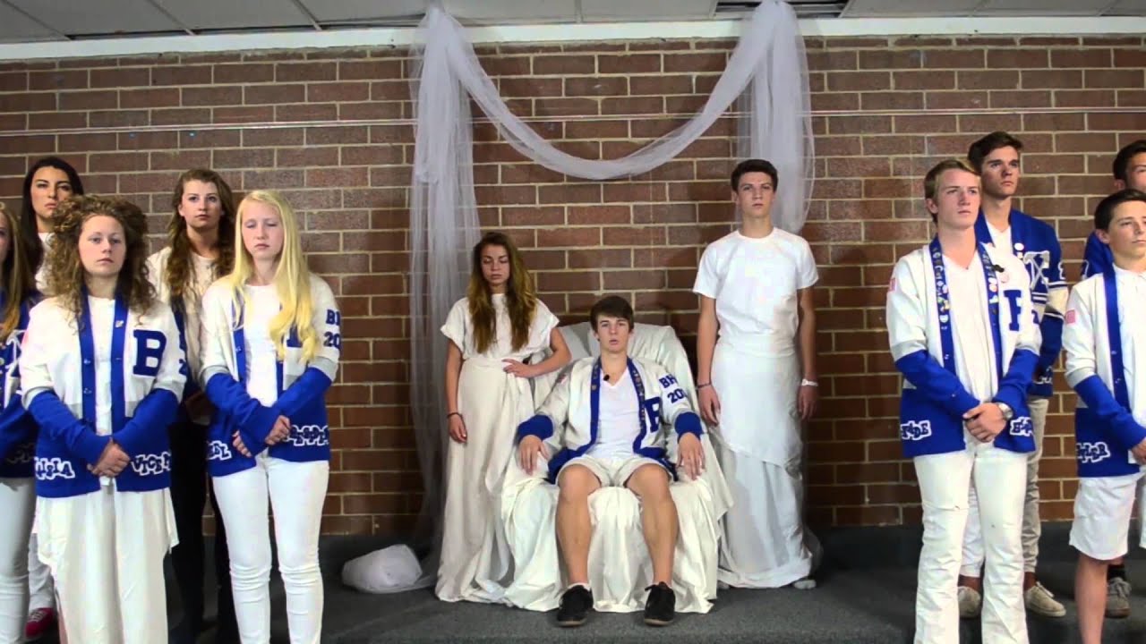 Bingham Ball Join Us at the Capitol Bingham High School 20152016