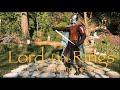 Lord of the Rings costume test
