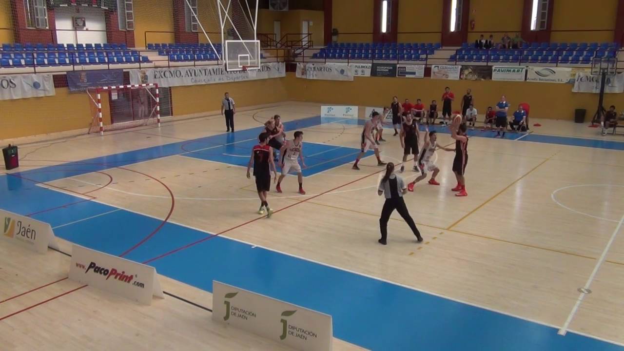 02 10 2016 CB MARTOS MANZANO PROTECCION GRANADA jugadores de islandia