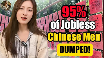 Why Chinese Wives Leave Unemployed Husbands - Shocking Truth