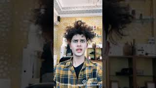 New Hairstyle Of Lucky Dancer