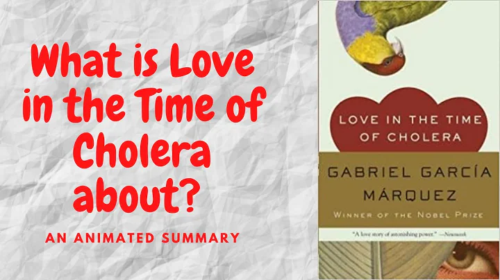 Love in the time of Cholera by Gabriel Garcia Marquez - DayDayNews