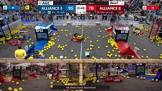 Match 5 (R2) - NE District North Shore Event