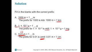 (1.8) Prefixes and Equalities