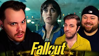 Fallout Episode 4 Reaction - The Ghouls