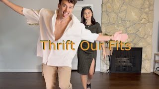 Thrifting Each Other's Fits - Kywi Style