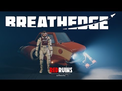 #Breathedge - Official Gameplay Trailer