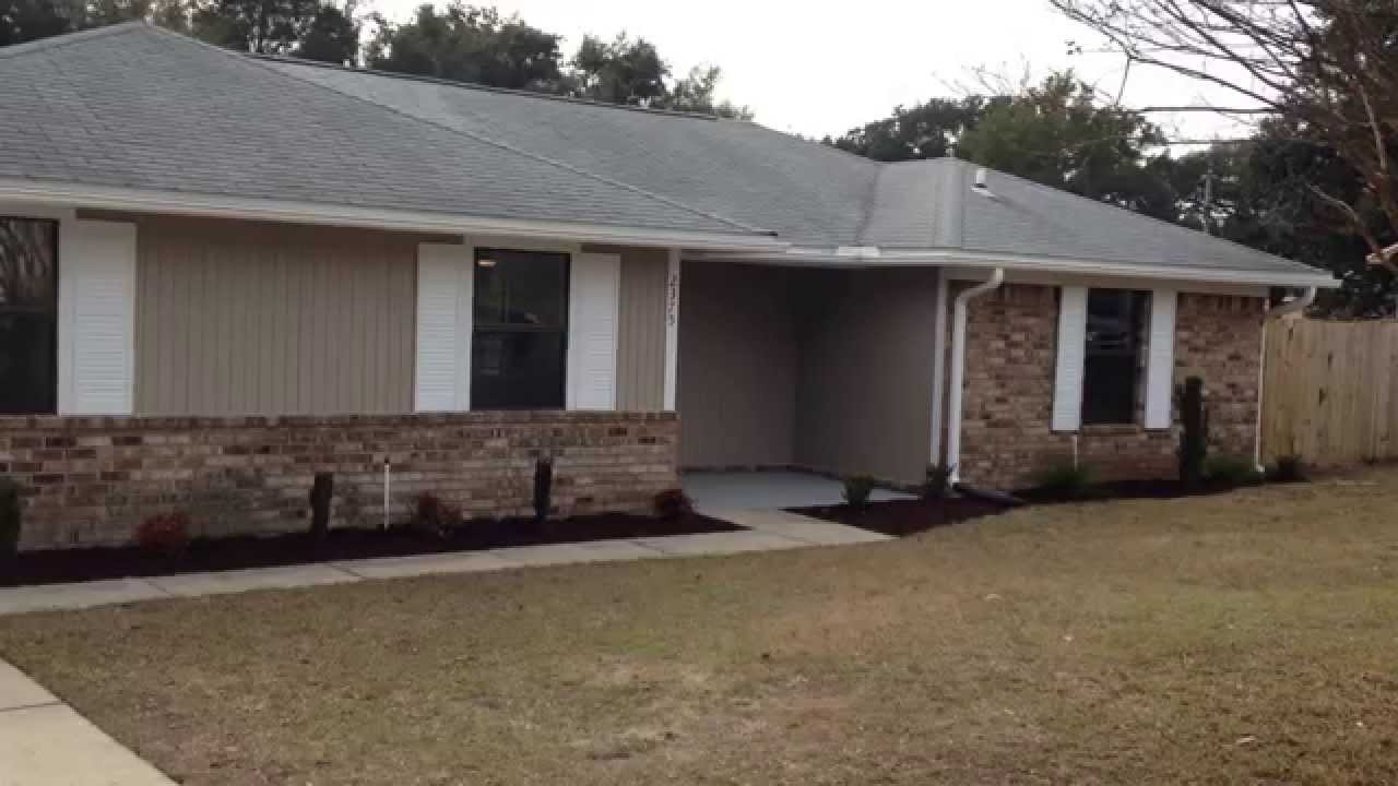 2375 Windstone Dr Pensacola, Florida 32526 Home For Sale YouTube