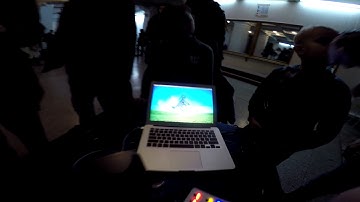 Tornado Gloves Controller For Cool Game Developers