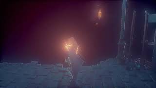 Code Vein  - Gameplay Part 19 - Depths - Den of The Dead