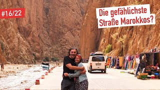 Todra Schlucht, Dades Tal und Sarhro | Marokko Roadtrip mit dem Camper (8)