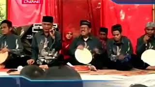 Marawis Lucu versi bahasa sunda