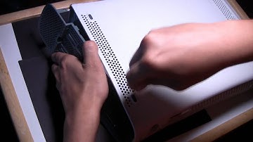 X Clamp Fix - RROD Repair Guide Part 1: Opening Your Xbox 360