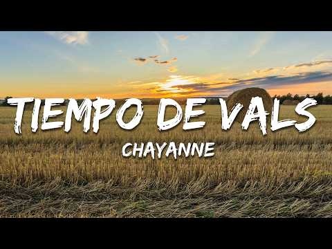 Chayanne - Tiempo De Vals (Letra/Lyrics)